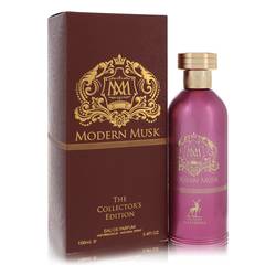 Modern Musk The Collector's Edition Cologne by Maison Alhambra 3.4 oz Eau De Parfum Spray (Unisex)