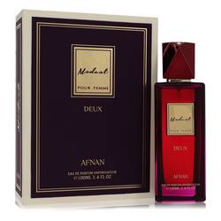 Modest Pour Femme Deux Perfume by Afnan 3.4 oz Eau De Parfum Spray