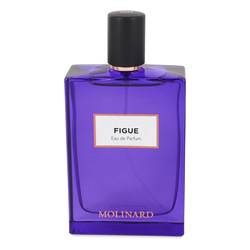 Molinard Figue Perfume by Molinard Perfume 2.5 oz Eau De Parfum Spray (Unisex Tester)