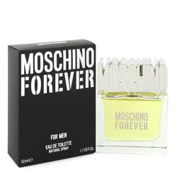 Moschino Forever Cologne by Moschino Cologne 1.7 oz Eau De Toilette Spray