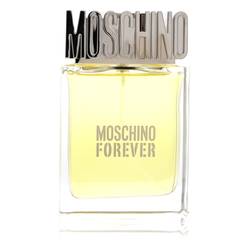 Moschino Forever Cologne by Moschino Cologne 3.4 oz Eau De Toilette Spray (Tester)