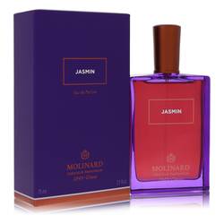 Molinard Jasmin Perfume by Molinard 2.5 oz Eau De Parfum Spray