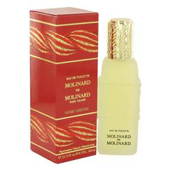 Molinard De Molinard Perfume by Molinard Perfume 3.4 oz Eau De Toilette Spray (Serie Limitee)