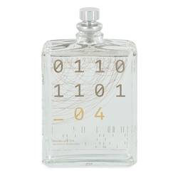 Molecule 04 Perfume by Escentric Molecules Perfume 3.5 oz Eau De Toilette Spray (unboxed)