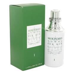 Molinard I Cologne by Molinard Cologne 4 oz Eau De Toilette Spray