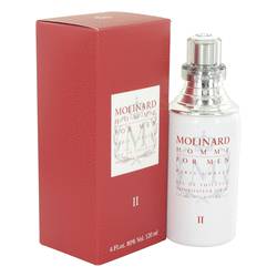 Molinard Ii Cologne by Molinard Cologne 4 oz Eau De Toilette Spray