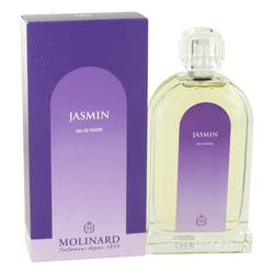 Jasmin Perfume by Molinard Perfume 3.3 oz Eau De Toilette Spray