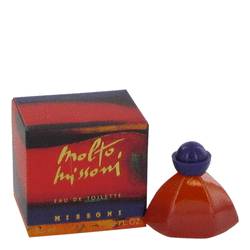 Molto Missoni Cologne by Missoni Cologne 0.12 oz Mini EDT