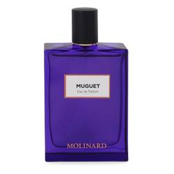 Molinard Muguet Perfume by Molinard Perfume 2.5 oz Eau De Parfum Spray (unboxed)