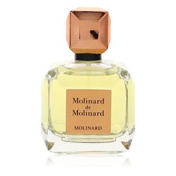 Molinard De Molinard Perfume by Molinard Perfume 2.5 oz Eau De Toilette Spray (unboxed)