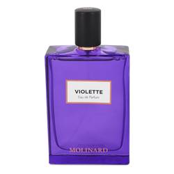 Molinard Violette Perfume by Molinard Perfume 2.5 oz Eau De Parfum Spray (Unisex Tester)