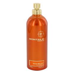 Montale Aoud Melody Perfume by Montale Perfume 3.4 oz Eau De Parfum Spray (Unisex unboxed)