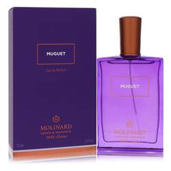 Molinard Muguet Perfume by Molinard 2.5 oz Eau De Parfum Spray