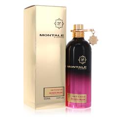 Montale intense best sale roses musk review