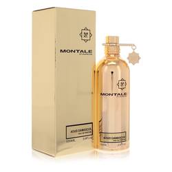 Montale Aoud Damascus Perfume By Montale, 3.4 Oz Eau De Parfum Spray (unisex) For Women