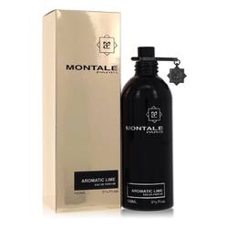 Montale Aromatic Lime Perfume By Montale, 3.3 Oz Eau De Parfum Spray For Women