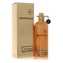 Montale Attar Perfume By Montale, 3.3 Oz Eau De Parfum Spray For Women