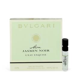 Mon Jasmin Noir L'eau Exquise Perfume by Bvlgari 0.05 oz Vial (sample)