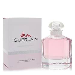 Mon Guerlain Sparkling Bouquet Perfume by Guerlain 3.4 oz Eau De Parfum Spray