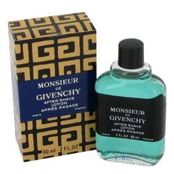 Monsieur Givenchy Cologne by Givenchy Cologne 3.3 oz After Shave