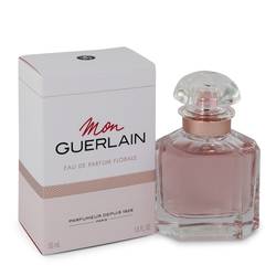 Mon Guerlain Florale Perfume by Guerlain Perfume 1.7 oz Eau De Parfum Spray