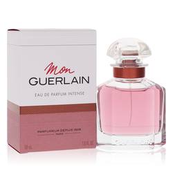 Mon Guerlain Intense Perfume by Guerlain 1.6 oz Eau De Parfum Intense Spray