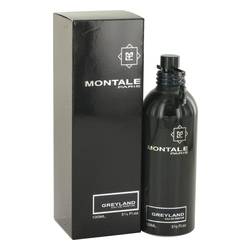 Montale Greyland Perfume by Montale 3.3 oz Eau de Parfum Spray