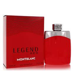 Montblanc Legend Red Cologne by Mont Blanc 3.3 oz Eau De Parfum Spray