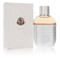 Moncler Perfume by Moncler 3.3 oz Eau De Parfum Spray