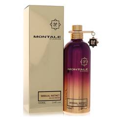 Montale Sensual Instinct Perfume by Montale 3.4 oz Eau De Parfum Spray (Unisex)