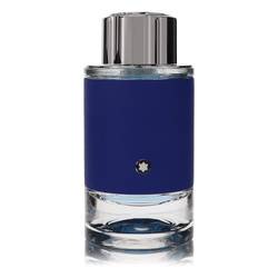 Montblanc Explorer Ultra Blue Cologne by Mont Blanc 100 ml Eau De Parfum Spray (unboxed)