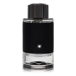 Montblanc Explorer Cologne by Mont Blanc 3.4 oz Eau De Parfum Spray (unboxed)