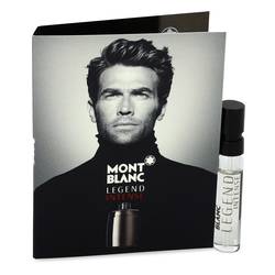 Montblanc Legend Intense Cologne by Mont Blanc Cologne 0.06 oz Vial (sample)