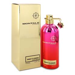 Montale Sweet Flowers Perfume by Montale 3.4 oz Eau De Parfum Spray