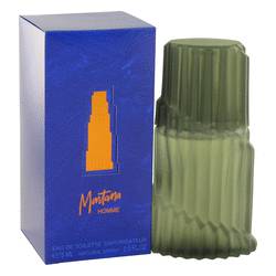 Montana Cologne by Montana Cologne 2.5 oz Eau De Toilette Spray (Blue Original Box)
