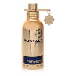 Montale Aoud Ambre Perfume by Montale 1.7 oz Eau De Parfum Spray (Unisex unboxed)