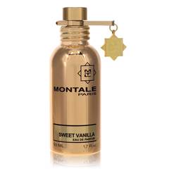Montale Sweet Vanilla Perfume by Montale 1.7 oz Eau De Parfum Spray (Unisex Unboxed)