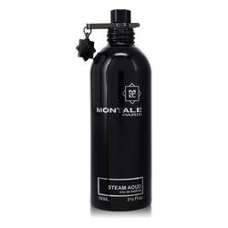 Montale Steam Aoud Perfume by Montale Perfume 3.3 oz Eau De Parfum Spray (unboxed)