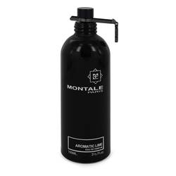 Montale Aromatic Lime Perfume by Montale Perfume 3.3 oz Eau De Parfum Spray (unboxed)