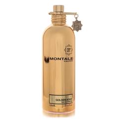 Montale Golden Aoud Perfume by Montale 3.3 oz Eau De Parfum Spray (unboxed)