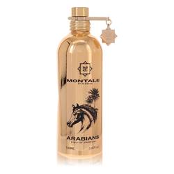 Montale Arabians Perfume by Montale 3.4 oz Eau De Parfum Spray (Unisex Unboxed)
