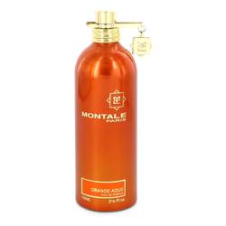 Montale Orange Aoud Perfume by Montale Perfume 3.4 oz Eau De Parfum Spray (Unisex Tester)