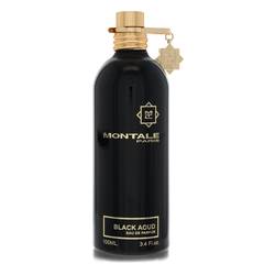 Montale Black Aoud Perfume by Montale Perfume 3.4 oz Eau De Parfum Spray (unboxed)