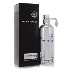Montale Patchouli Leaves Perfume by Montale 3.4 oz Eau De Parfum Spray (Unisex)
