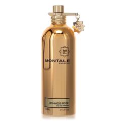 Montale Highness Rose Perfume by Montale Perfume 3.4 oz Eau De Parfum Spray (unboxed)