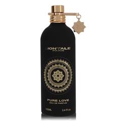Montale Pure Love Perfume by Montale 3.4 oz Eau De Parfum Spray (Unisex Unboxed)