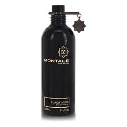 Montale Black Aoud Perfume by Montale Perfume 3.4 oz Eau De Parfum Spray (Unisex unboxed)