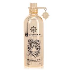 Montale Bengal Oud Perfume by Montale 3.4 oz Eau De Parfum Spray (Unisex Unboxed)