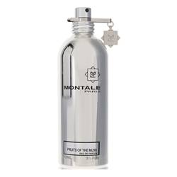 Montale Fruits Of The Musk Perfume by Montale 3.4 oz Eau De Parfum Spray (Unisex Unboxed)