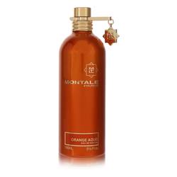 Montale Orange Aoud Perfume by Montale Perfume 3.4 oz Eau De Parfum Spray (Unisex Unboxed)